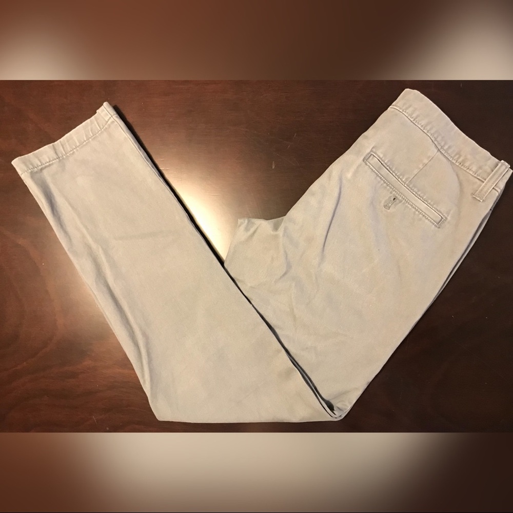 14th and Union Khakis Grey 31Wx32L
